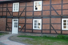 Pfarrhaus in Grasdorf