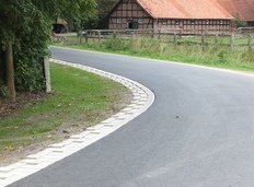 LAndwirtschaftlicher Weig in Barver