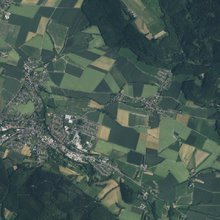 Luftbild Eschershausen
