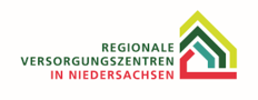 Logo Regionale Versorgungszentren in Niedersachsen