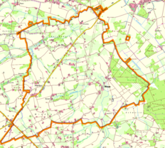 Flurbereinigung Warpe