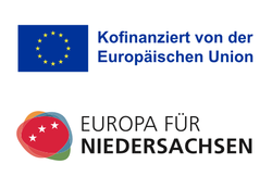 Logo Europa für Niedersachsen