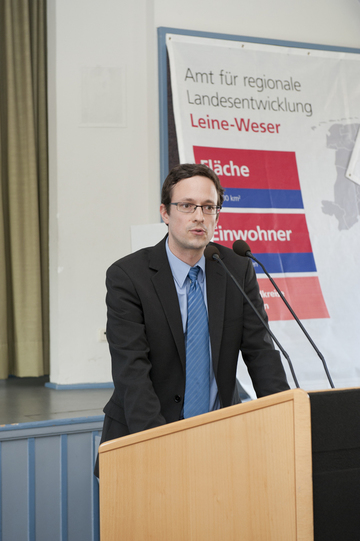 Regionale Auftaktveranstaltung zur EU-Förderperiode, Stefan Friedrich, MW