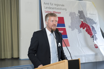 Regionale Auftaktveranstaltung zur EU-Förderperiode, Dr. Martin Schwee, MW