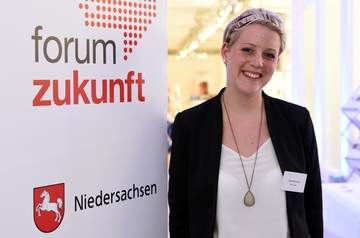 Judith Nurmann, Stadt Lingen