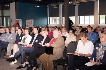 Regionale Integrationskonferenz zu Thema Sprache am 03.05.2016 in Hildesheim