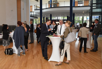 Regionale Konferenz "Integration und Arbeit"