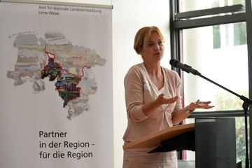 Regionale Konferenz "Integration und Arbeit"