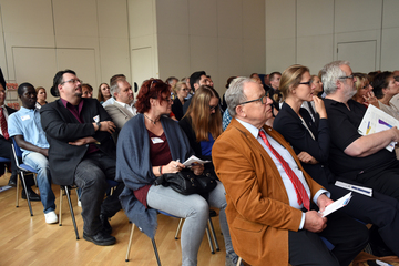 Regionale Konferenz "Integration und Arbeit"