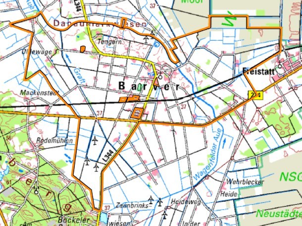 Barver-Nord