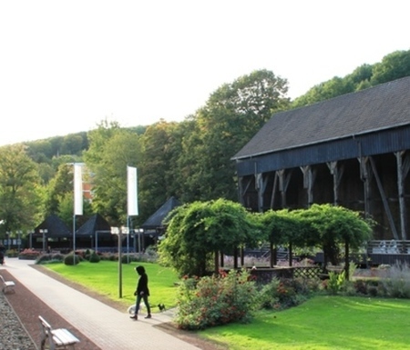 Gradierwerk Bad Salzdetfurth