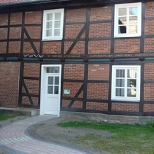 Pfarrhaus in Grasdorf