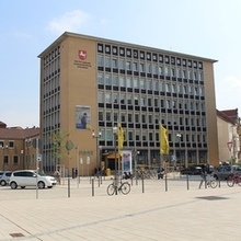 Amt für regionale Landesentwicklung Leine-Weser in Hildesheim