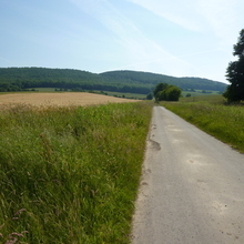 Wirtschaftsweg Scharfoldendorf