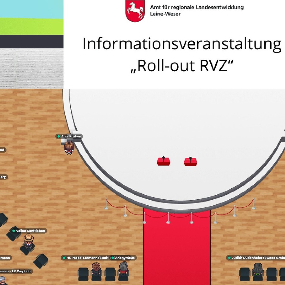 Informationsveranstaltung