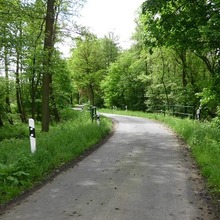 Landwirtschaftlicher Weg