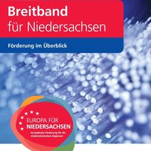 Breitband für Niedersachsen